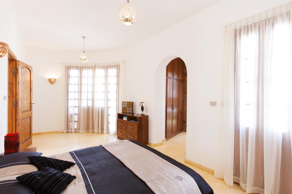 Red Rock Apartments Дахаб Стая снимка