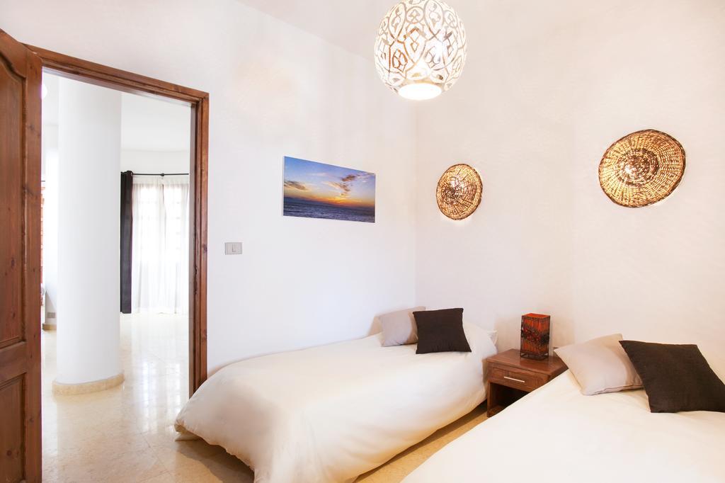 Red Rock Apartments Дахаб Стая снимка