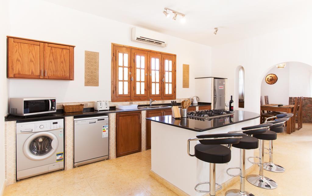 Red Rock Apartments Дахаб Стая снимка