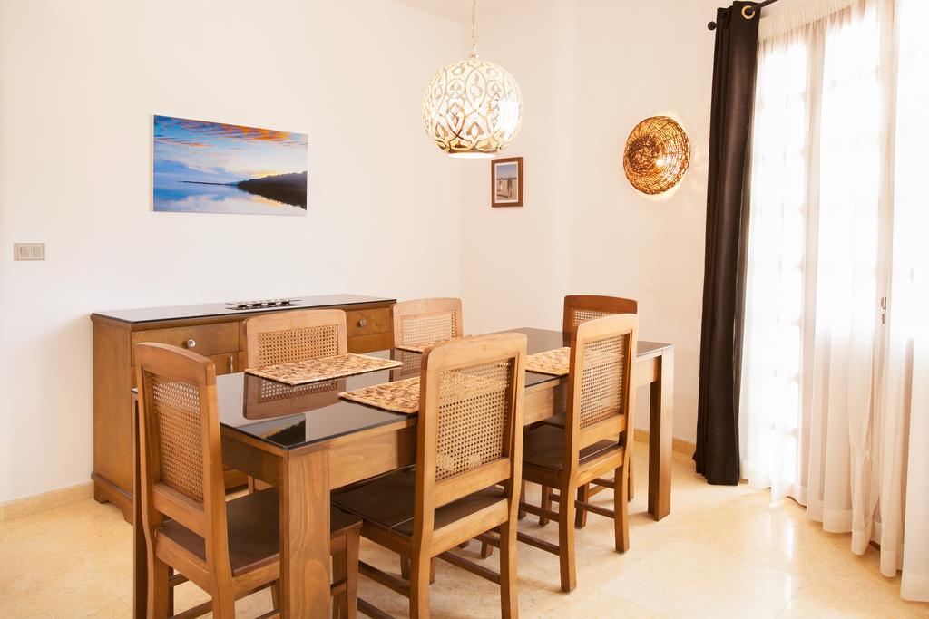Red Rock Apartments Дахаб Стая снимка